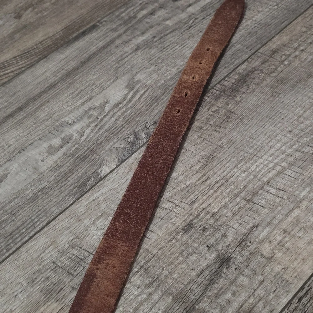 Fossil Genuine Leather Belt